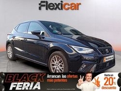 Negro Usado 2024 Seat Ibiza FR Berlina | 17.490 € (Precio justo)