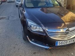 Marrón Usado 2013 Opel Insignia Excellence Berlina | 9000 € (Precio justo)