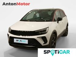 Blanco Usado 2022 Opel Crossland GS Line SUV | 18.990 €