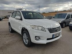 Blanco Usado 2012 Toyota RAV4 Active SUV | 9900 € (Un poco caro)