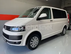 Blanco Usado 2015 VW T5 Pro Van | 21.900 € (Un poco caro)