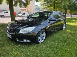 Negro Usado 2013 Opel Insignia Sportive Familiar | 7999 €