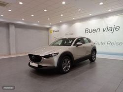 Usado 2024 Mazda CX-30 Exclusive-Line SUV | 34.400 €