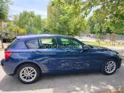 Azul Usado 2014 BMW 116 Utilitario | 10.900 € (Precio justo)