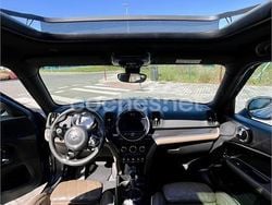 Azul Usado 2017 Mini Cooper SD Countryman SUV | 22.800 € (Un poco caro)