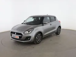 Negro Usado 2023 Suzuki Swift GLX Utilitario | 16.699 € (Un poco caro)