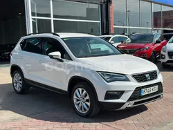 Blanco Usado 2017 Seat Ateca XCELLENCE SUV | 16.900 € (Precio justo)