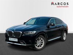 Otro Usado 2022 BMW X4 xLine SUV | 45.900 € (Un poco caro)