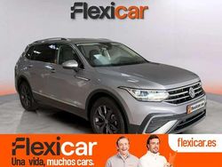 Gris Usado 2022 VW Tiguan Life SUV | 28.890 € (Super precio)