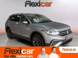 Gris Usado 2022 VW Tiguan Life SUV | 28.890 € (Super precio)