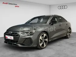 Gris / plata Usado 2024 Audi A3 e-tron S-Line Utilitario | 38.990 € (Un poco caro)