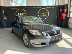 Gris / plata Usado 2007 Lexus GS300 President Line Berlina | 7990 €