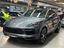 Gris / plata Usado 2020 Porsche Cayenne SUV | 72.990 € (Un poco caro)