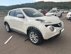 Blanco Usado 2014 Nissan Juke N-TEC SUV | 8500 € (Super precio)