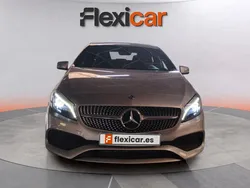 Gris Usado 2018 Mercedes A180 Berlina | 18.490 € (Buen precio)