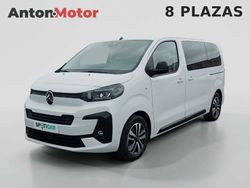 Blanco Nuevo 2025 Citroën Spacetourer Van | 52.900 €