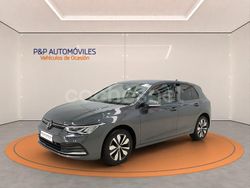 Gris / plata Usado 2023 VW Golf VIII Life Berlina | 25.975 € (Precio justo)