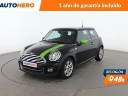 Negro Usado 2013 Mini Cooper Utilitario | 9099 € (Super precio)