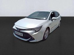 Blanco Usado 2020 Toyota Corolla Business Edition Familiar | 19.600 € (Precio justo)