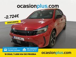 Rojo Nuevo 2025 Opel Corsa Edition Berlina | 20.890 € (Un poco caro)