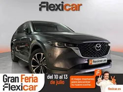 Gris Usado 2021 Mazda CX-5 Newground SUV | 25.390 € (Precio justo)