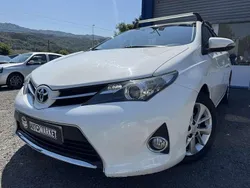 Blanco Usado 2015 Toyota Auris Utilitario | 11.490 € (Precio justo)