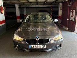 Marrón Usado 2014 BMW 316 Berlina | 10.890 € (Buen precio)