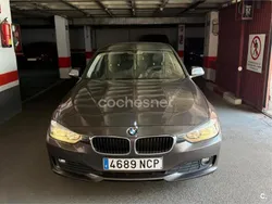 Marrón Usado 2014 BMW 316 Berlina | 12.500 € (Precio justo)