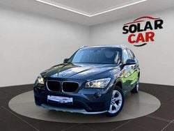 Gris Usado 2015 BMW X1 SUV | 9600 € (Precio justo)
