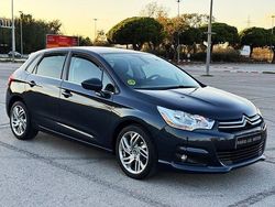 Azul Usado 2012 Citroën C4 Berlina | 10.500 € (Caro)