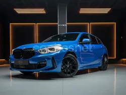 Azul Usado 2020 BMW 120 M Sport Utilitario | 26.900 € (Precio justo)