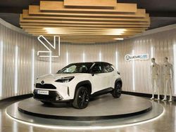Blanco Usado 2022 Toyota Yaris Cross SUV | 26.900 € (Precio justo)