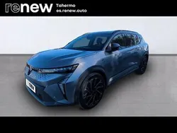 Gris Usado 2024 Renault Scénic Esprit Alpine Monovolumen | 39.942 € (Precio justo)