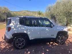 Blanco Usado 2014 Jeep Renegade Limited SUV | 12.000 € (Precio justo)