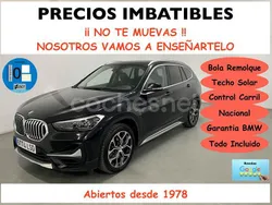 Negro Usado 2021 BMW X1 Comfort Edition SUV | 27.999 € (Precio justo)