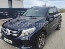 Azul Usado 2018 Mercedes GLE250 SUV | 34.900 € (Precio justo)