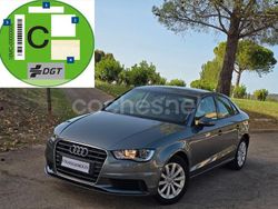 Gris / plata Usado 2016 Audi A3 Advanced Berlina | 14.999 € (Precio justo)