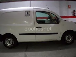 Blanco Usado 2014 Renault Kangoo Expression Monovolumen | 7900 € (Precio justo)