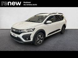Blanco Usado 2023 Dacia Jogger Expression Monovolumen | 17.495 € (Buen precio)