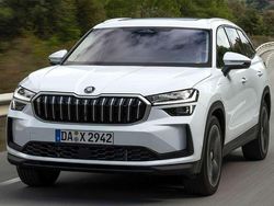 Gris Usado 2019 Skoda Kodiaq Ambition SUV | 19.350 € (Precio justo)