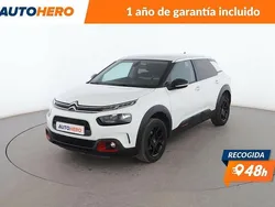 Blanco Usado 2019 Citroën C4 Cactus PureTech Utilitario | 11.399 € (Precio justo)