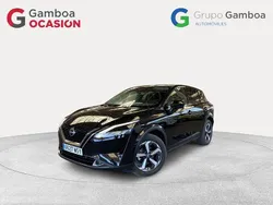 Negro Usado 2024 Nissan Qashqai N-Connecta SUV | 25.290 € (Buen precio)