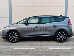 Gris / plata Usado 2021 Renault Grand Scénic IV Zen Monovolumen | 16.690 € (Precio justo)