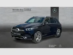 Negro Usado 2020 Mercedes GLE450 AMG SUV | 47.990 € (Super precio)
