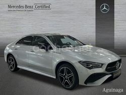 Gris / plata Usado 2024 Mercedes CLA250e Berlina | 37.890 € (Precio justo)