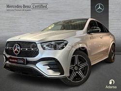 Gris / plateado Usado 2025 Mercedes GLE350 Coupe | 107.900 €
