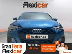 Azul Usado 2023 Audi A3 Sportback e-tron Berlina | 26.490 € (Un poco caro)