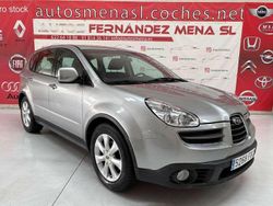 Gris Usado 2006 Subaru Tribeca SUV | 6800 €
