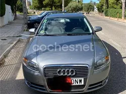 Gris / plata Usado 2005 Audi A4 Familiar | 6000 € (Precio justo)