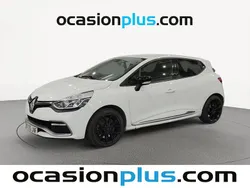Blanco Usado 2016 Renault Clio IV Utilitario | 16.990 € (Precio justo)